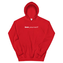 Load image into Gallery viewer, love yourself hoodie