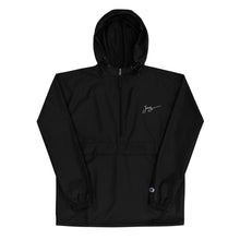Load image into Gallery viewer, JEEVY SIGNATURE CHAMPION JACKET
